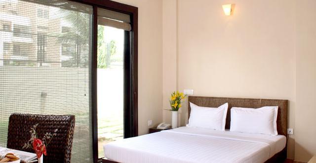 Hotel Transtree At Water