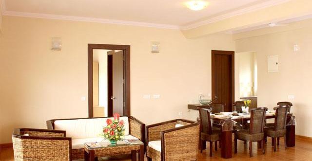 Hotel Transtree At Water Bangalore